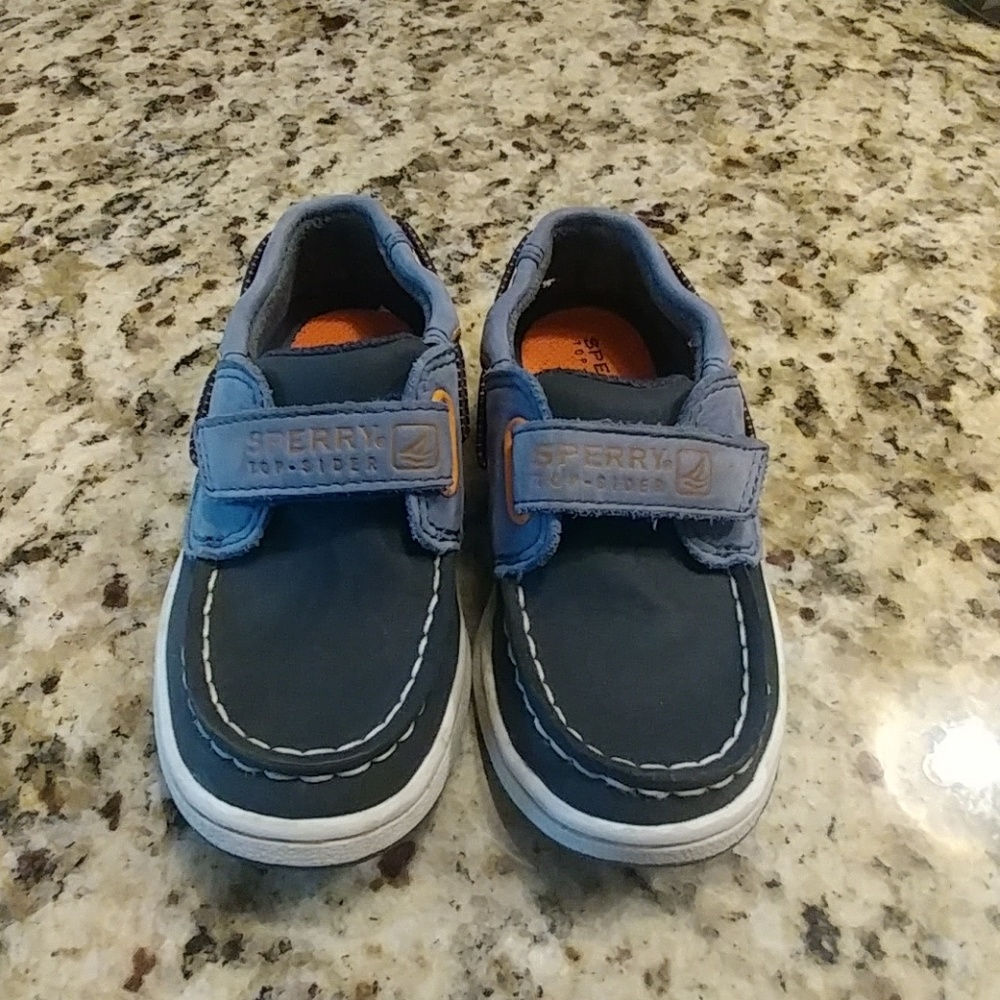 Sperry toddler boys shoes